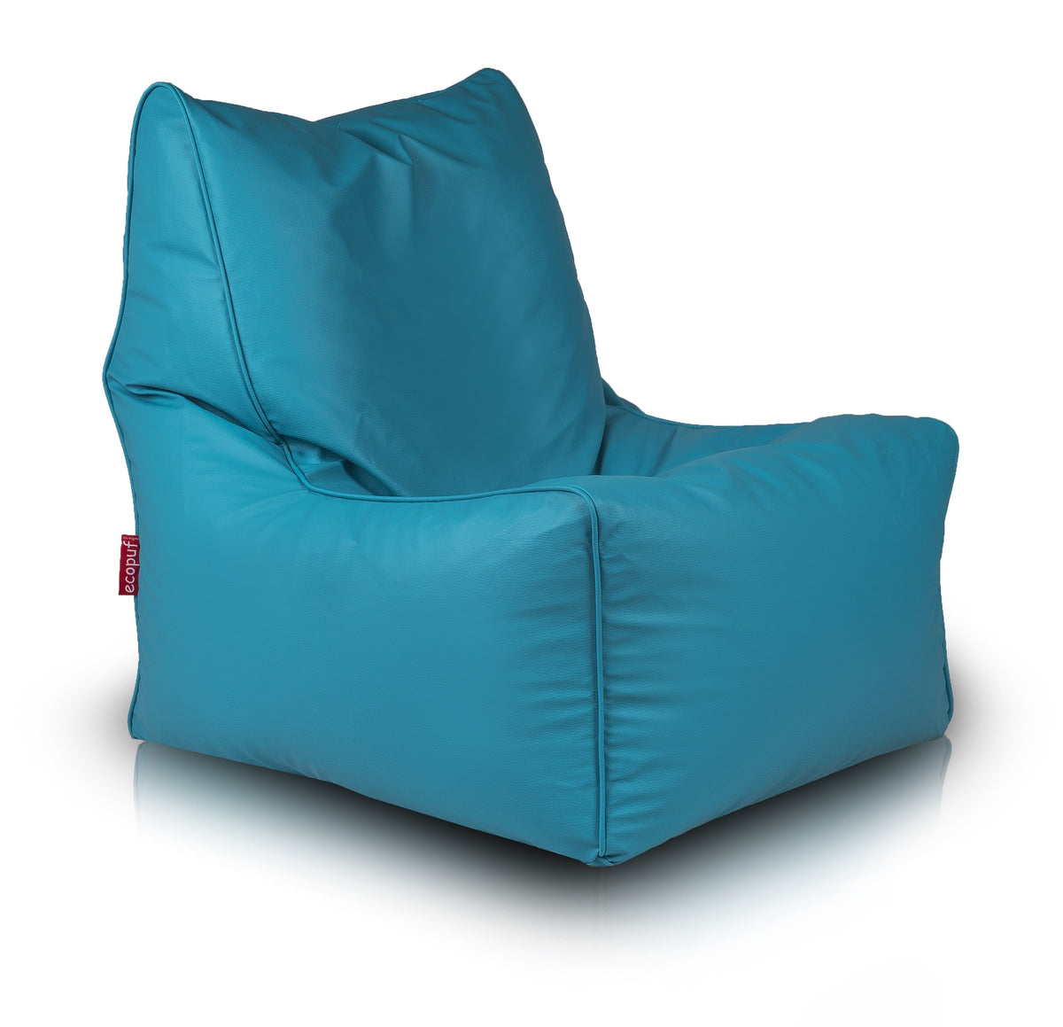 Fotel Solid Ekoskóra