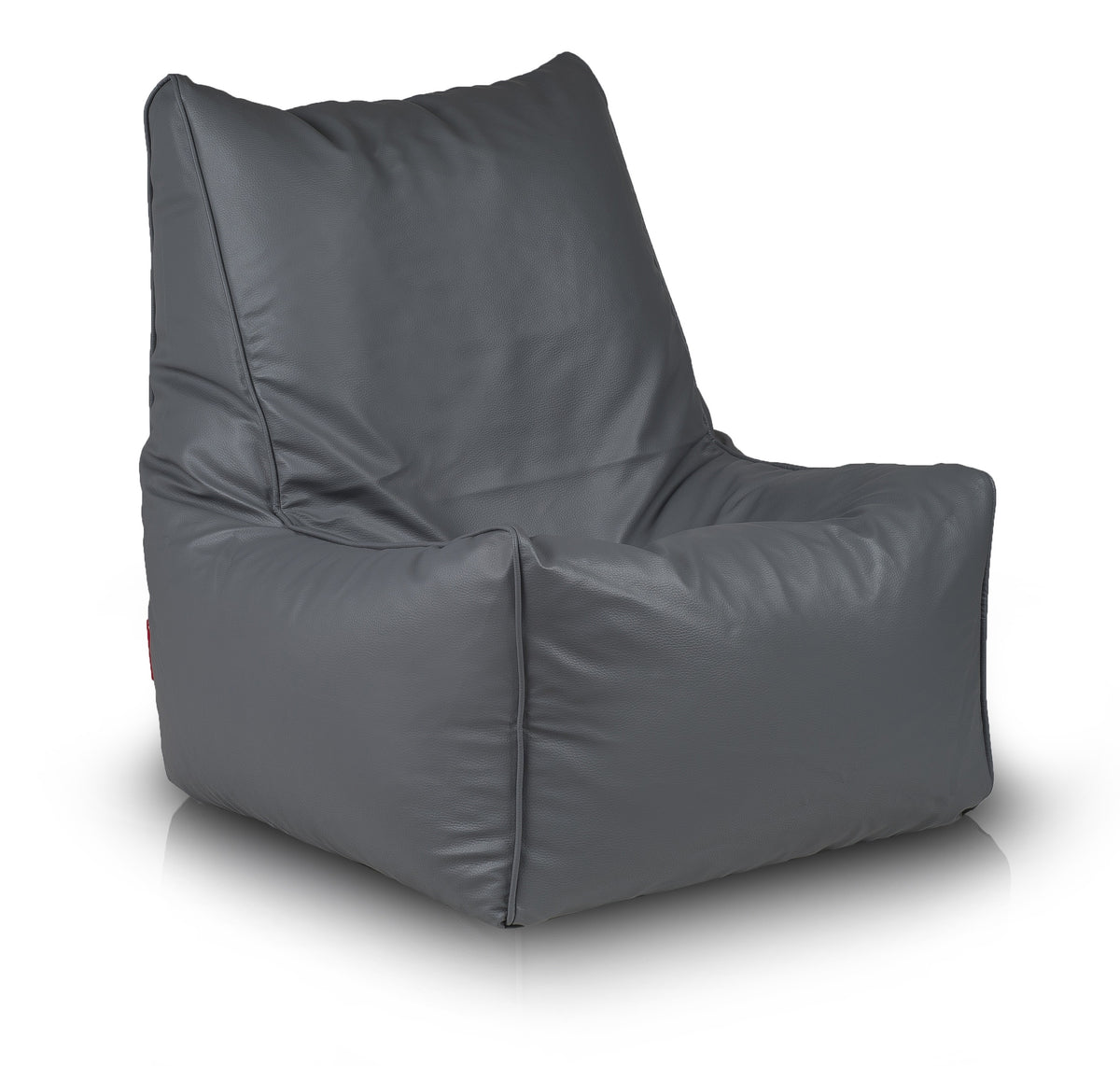 Fotel Solid Ekoskóra