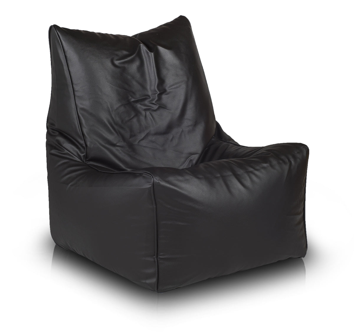Fotel Solid Ekoskóra