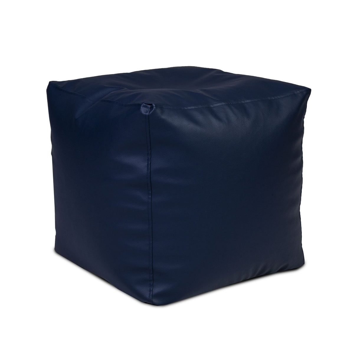 Pufa Cube Large Ekoskóra