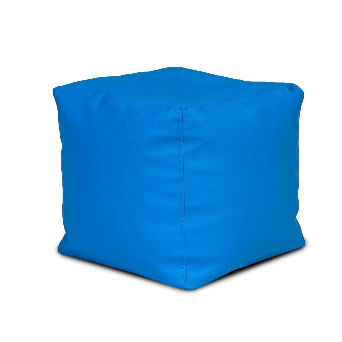 Pufa Cube Small Ekoskóra