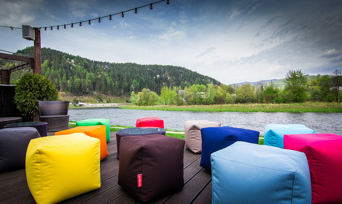 Pufa Cube L Outdoor
