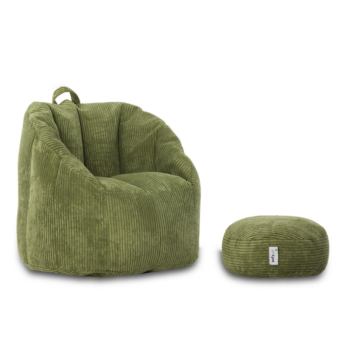 Fotel Simone Sztruks