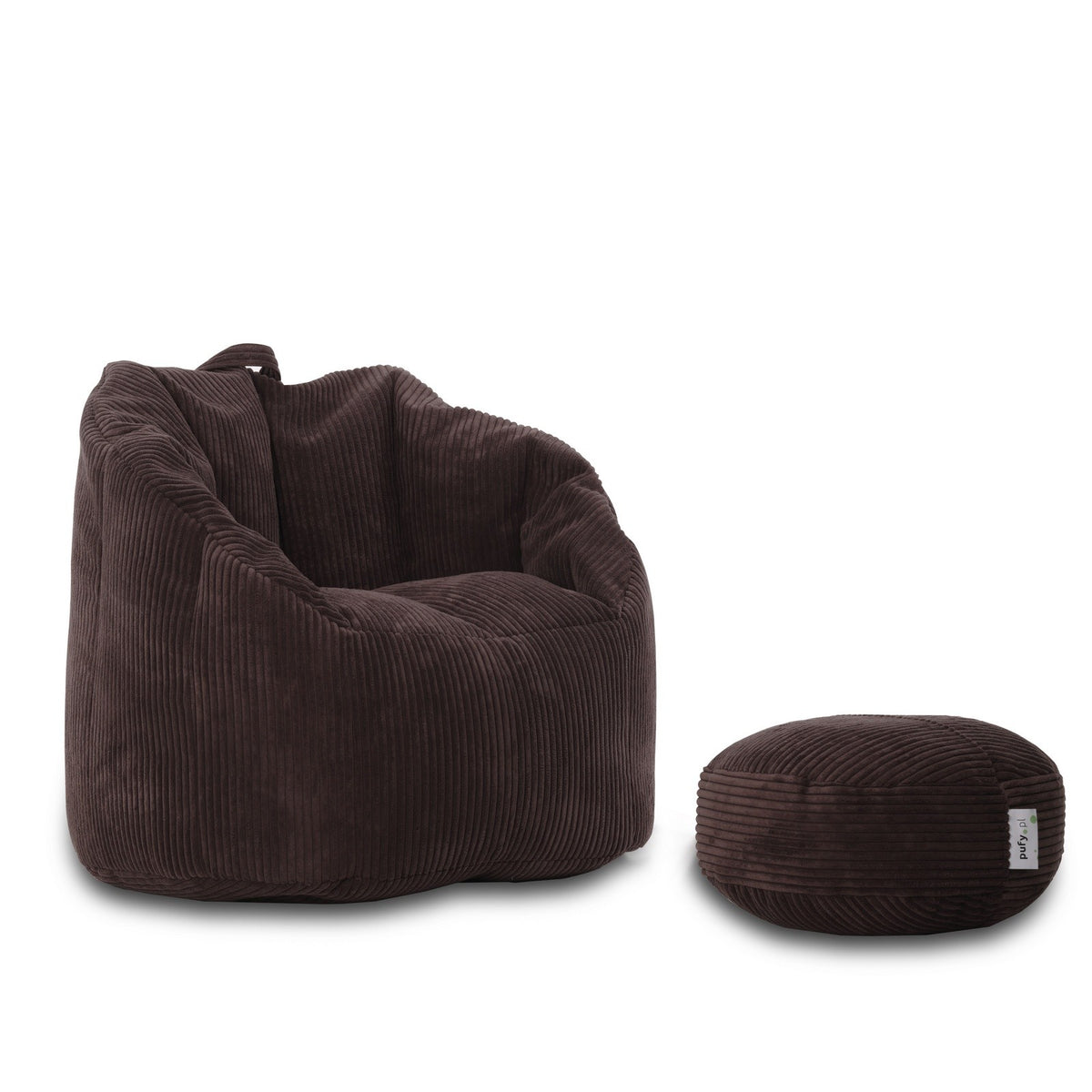 Fotel Simone Sztruks