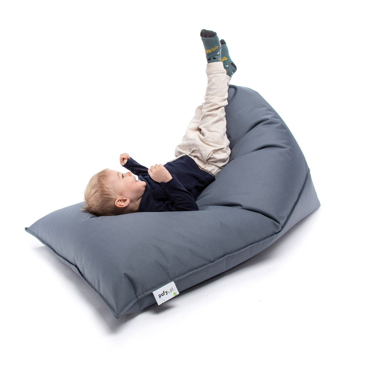 Pufa Lazy S Poliester Bis
