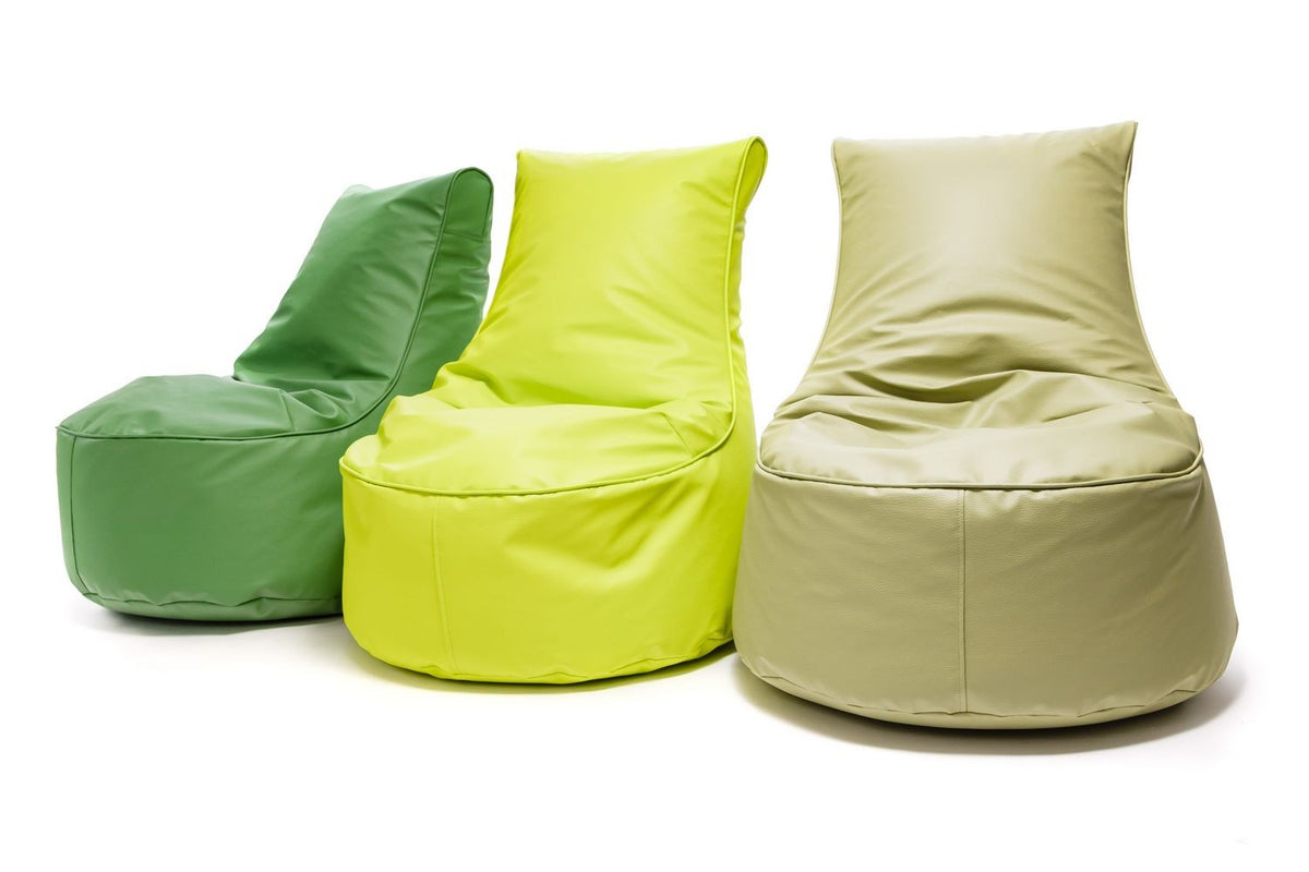 Fotel Seat S Ekoskóra