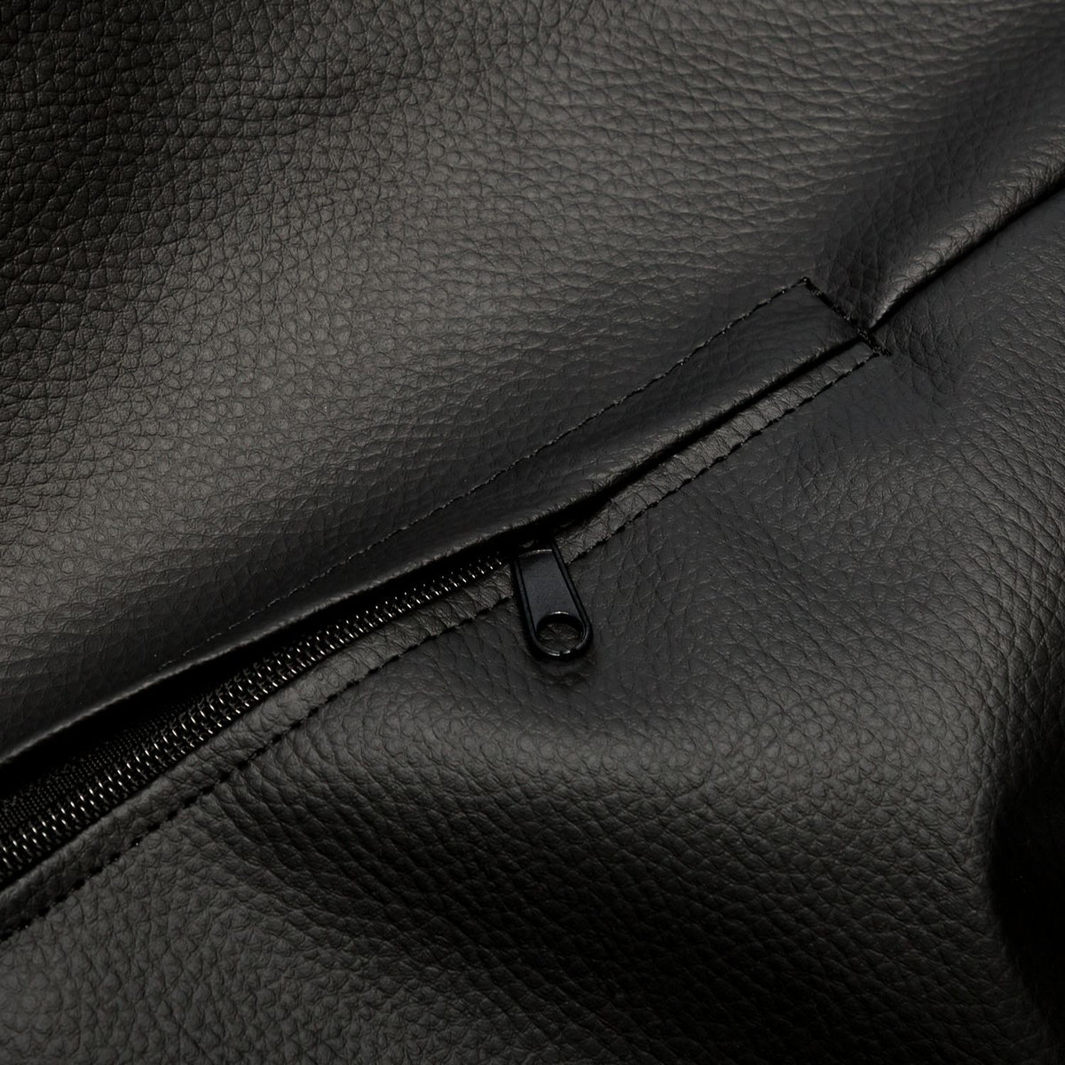 Fotel Seat S Ekoskóra
