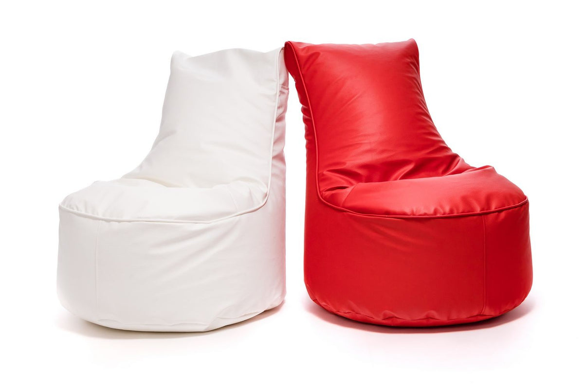 Fotel Seat S Ekoskóra