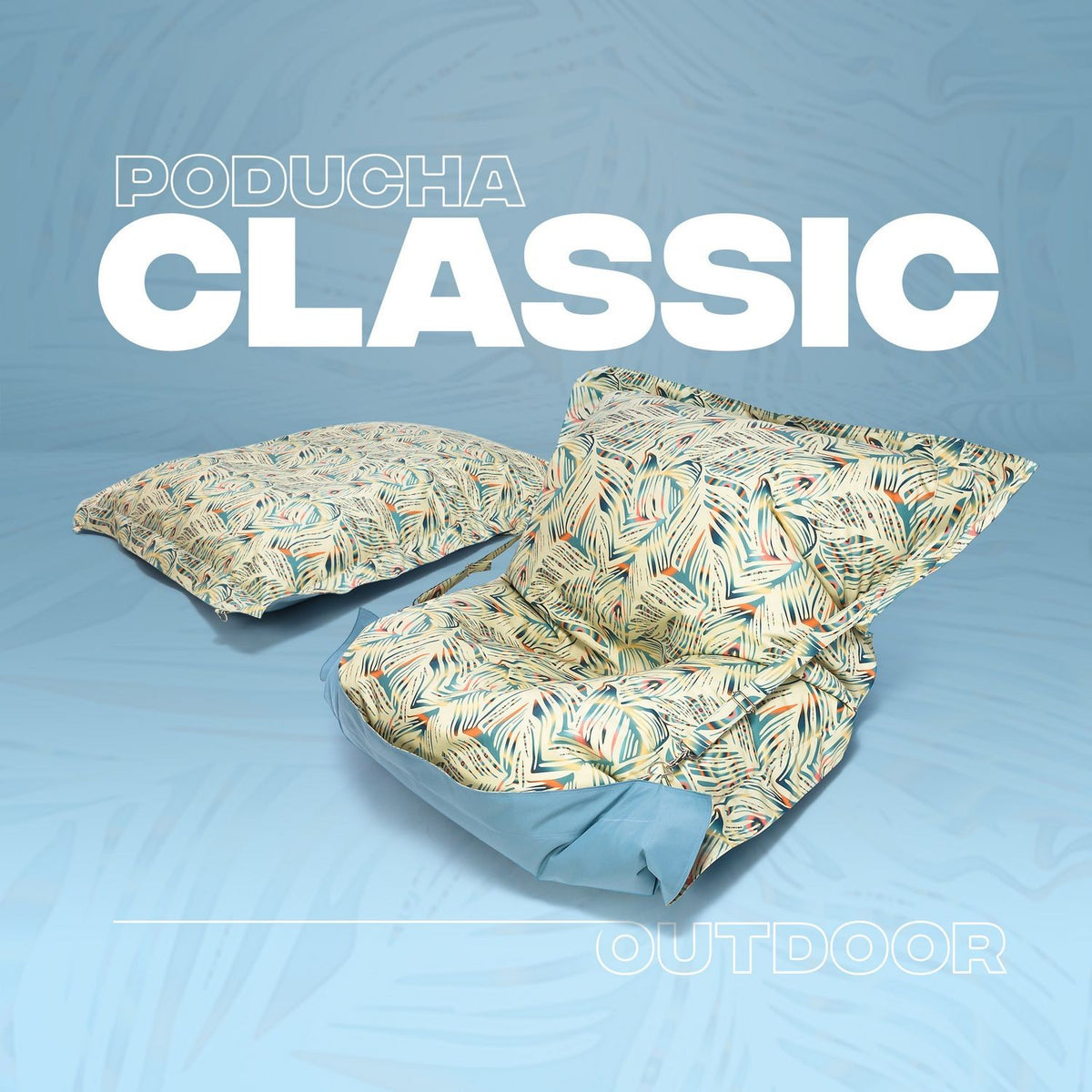 Poducha Classic Modern Outdoor