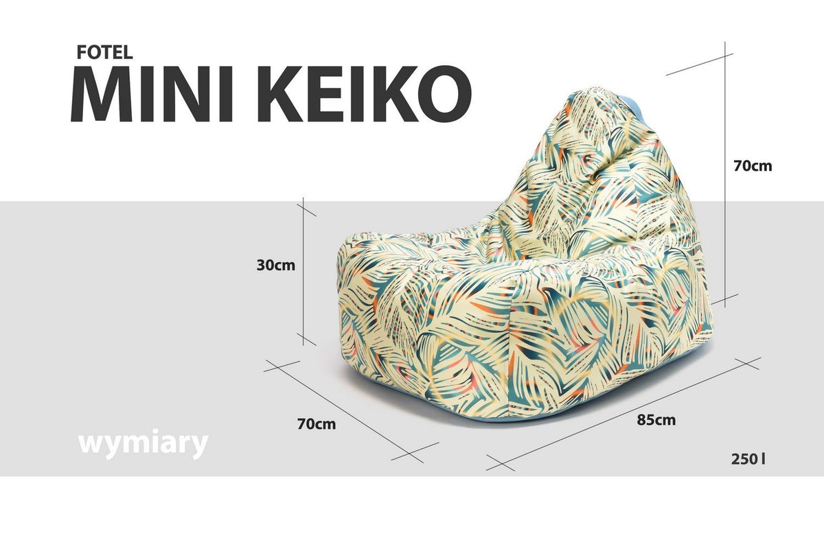 Mini Keiko Modern Outdoor