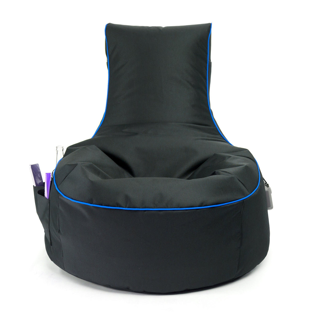 Poltrona Pouf da Gaming Pablo in Poliestere