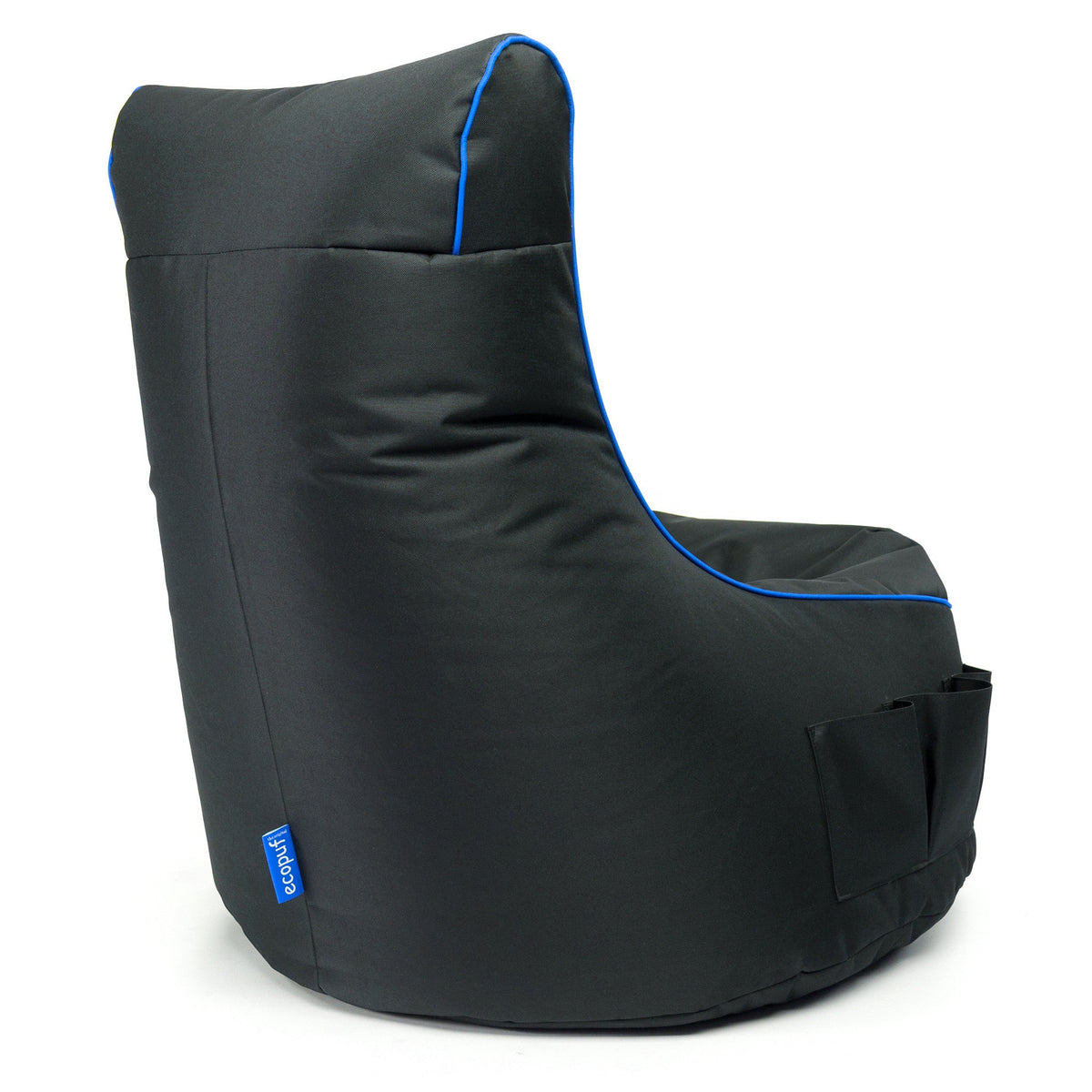 Poltrona Pouf da Gaming Pablo in Poliestere