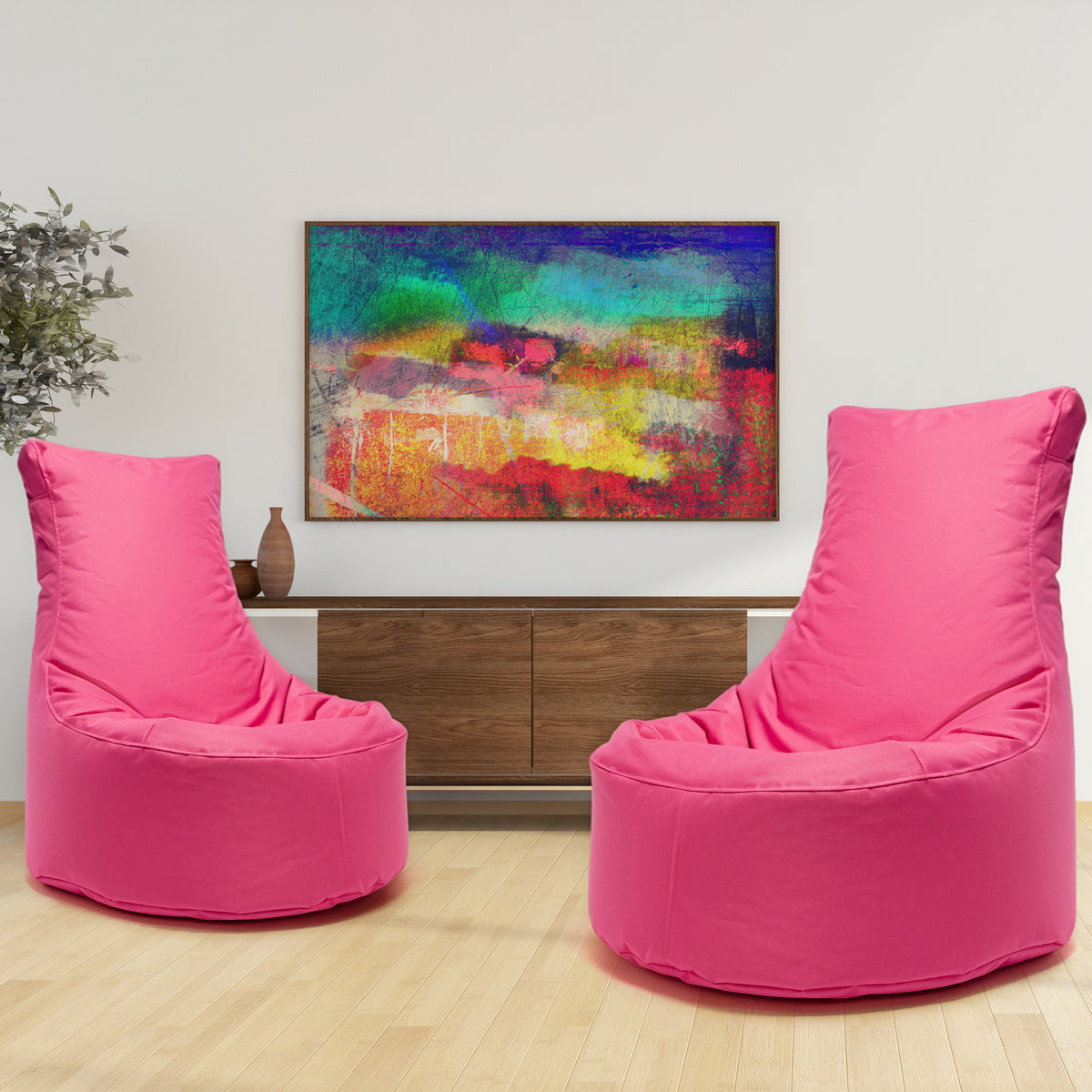 Fotel Seat L Poliester