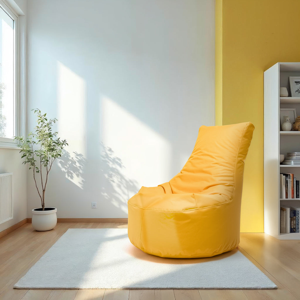 Fotel Seat L Poliester