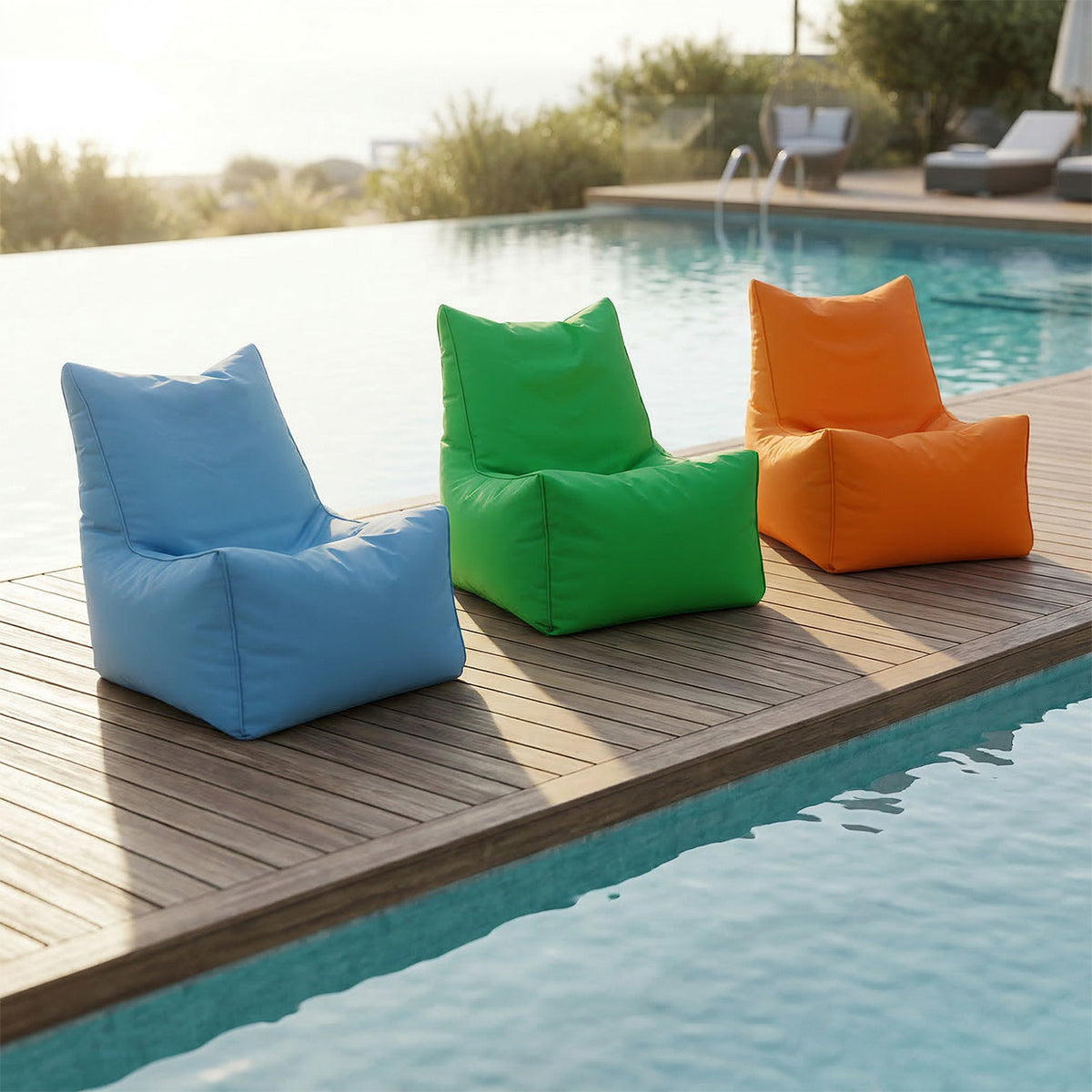 Fotel Solid Outdoor