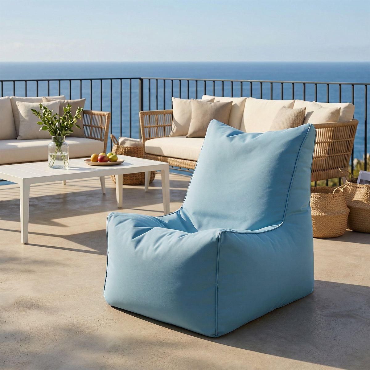 Fotel Solid Outdoor