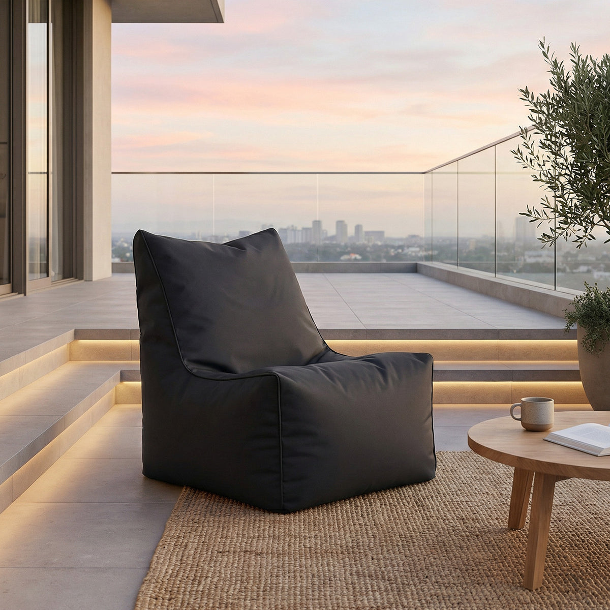 Fotel Solid Outdoor