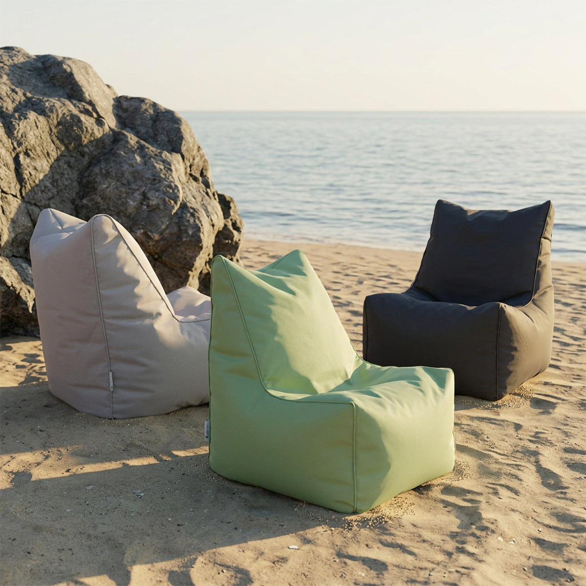 Fotel Solid Outdoor