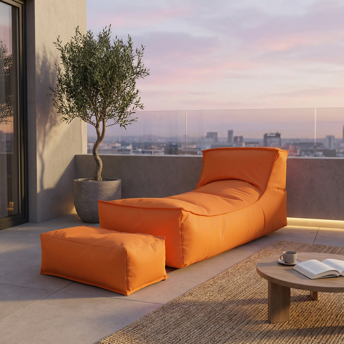 Fotel Camel Outdoor