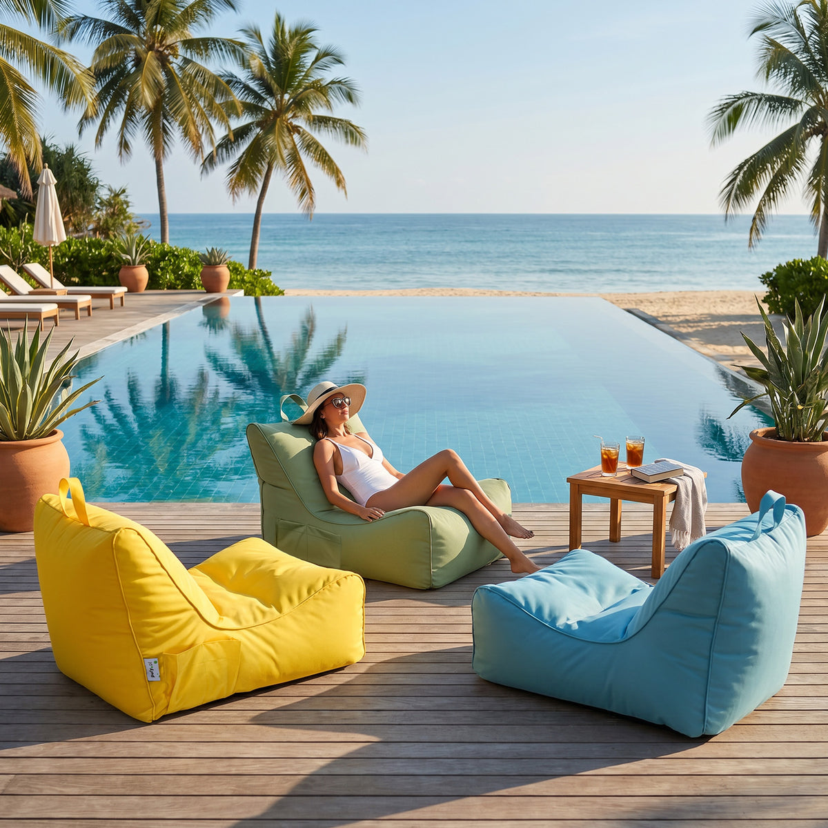 Fotel Flavio Outdoor