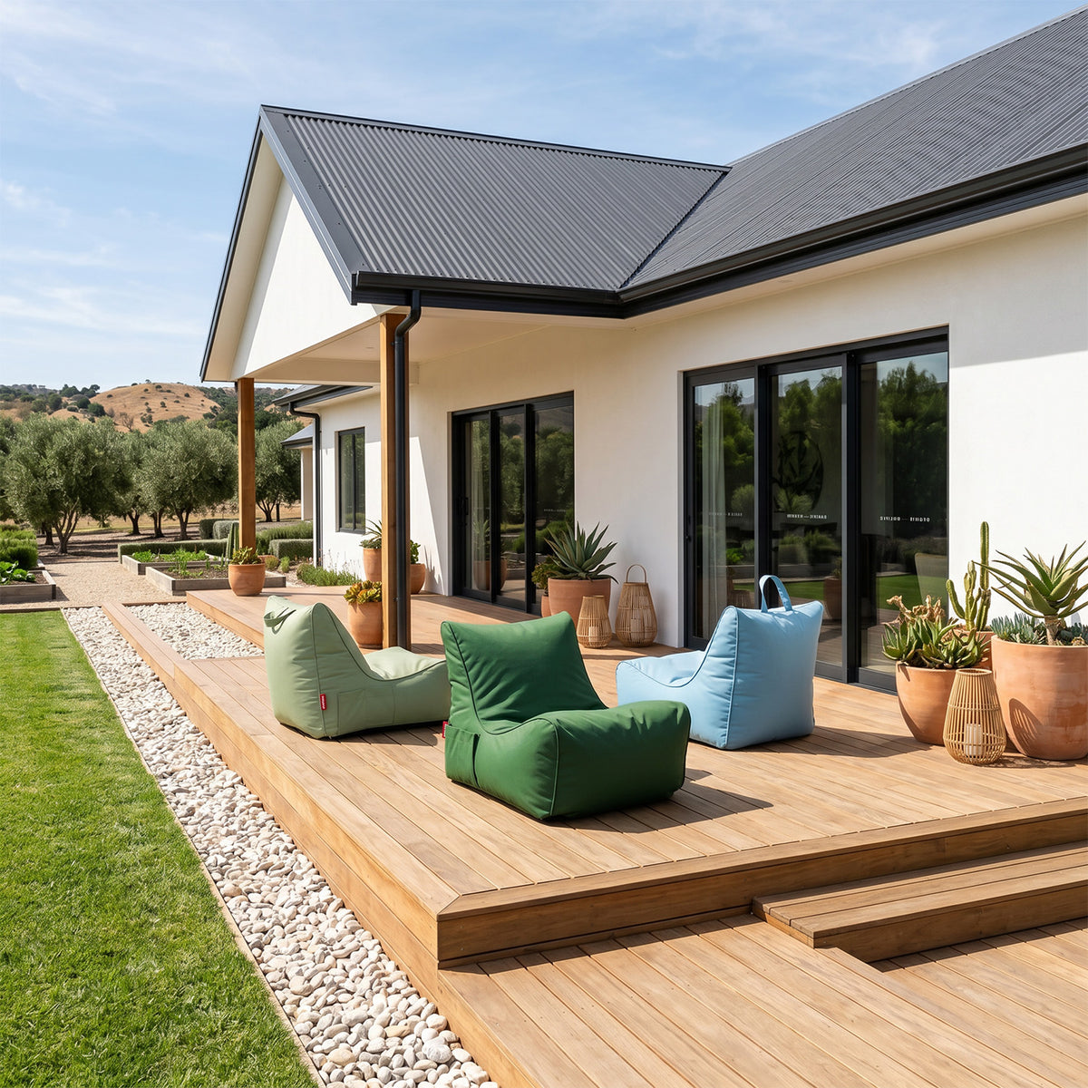 Fotel Flavio Outdoor
