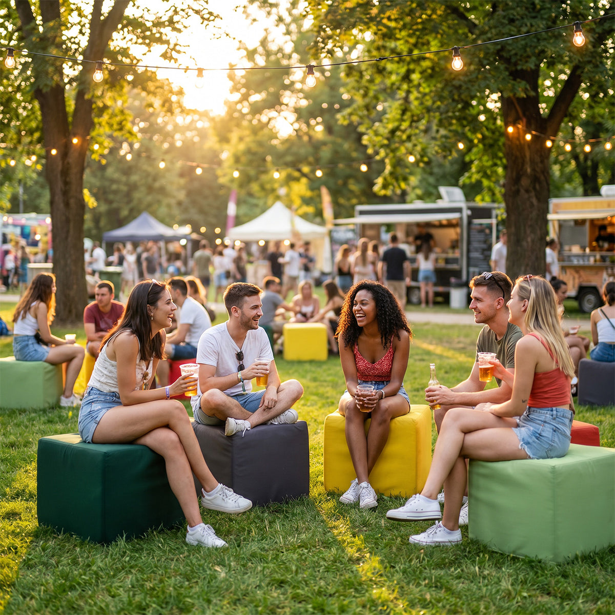 Kostka Outdoor