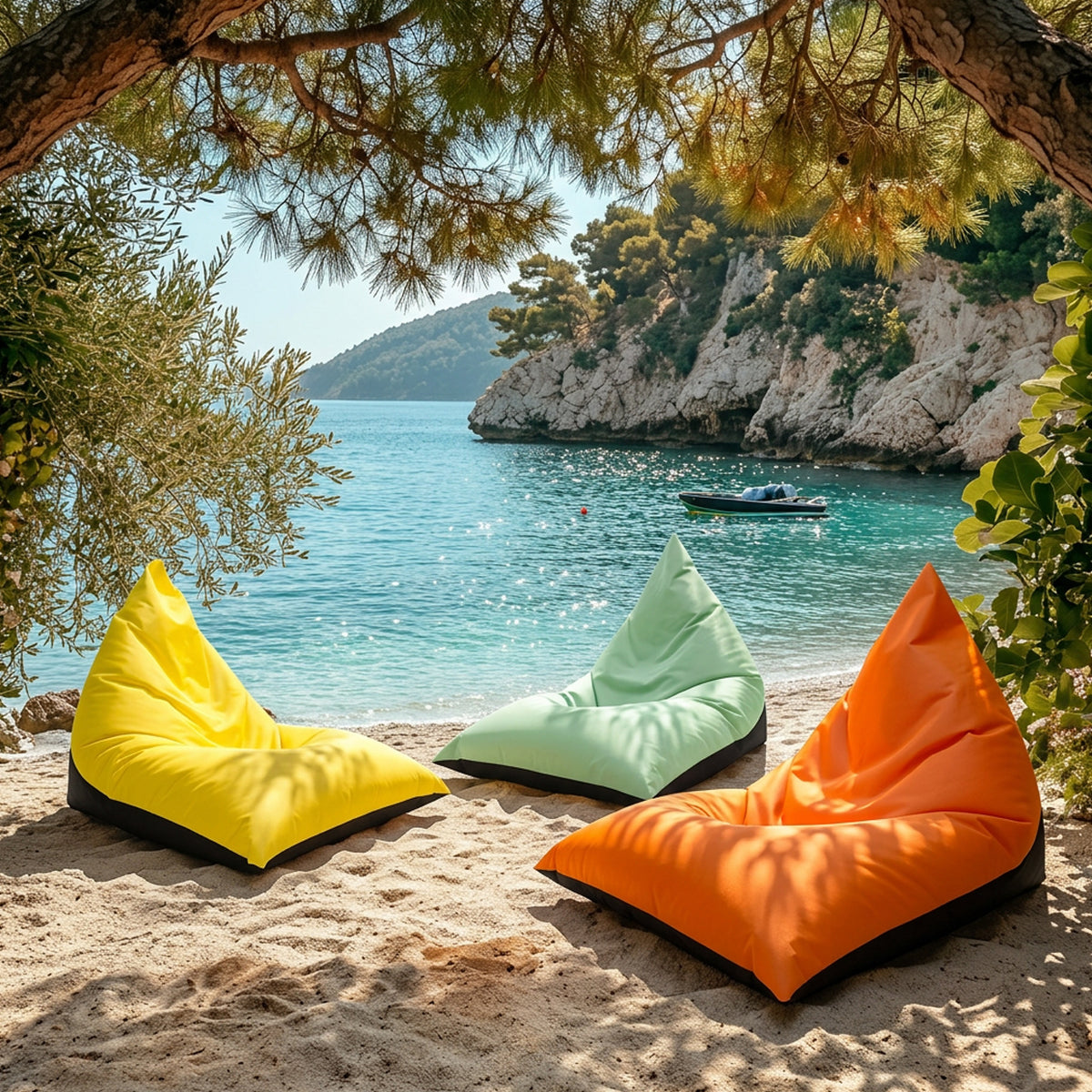 Pufa Lazy L Outdoor