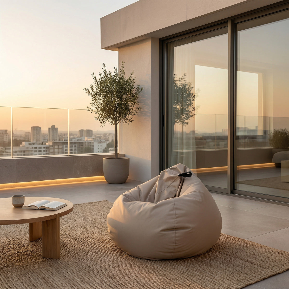 Fotel Oscar Outdoor