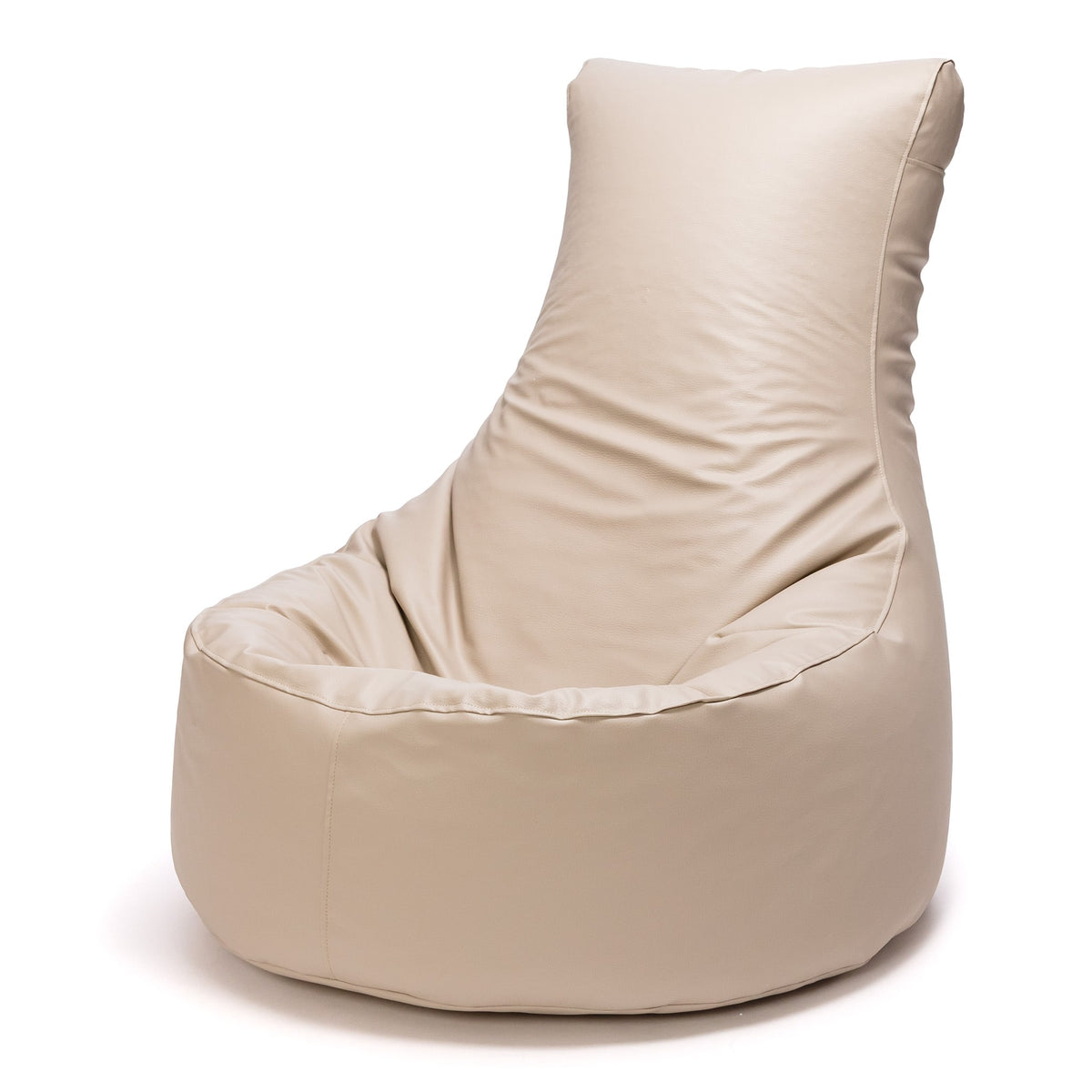 Fotel Seat L Ekoskóra