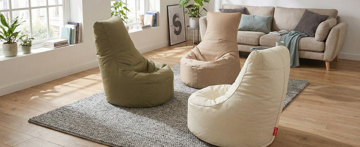 Fotel Seat L Poliester