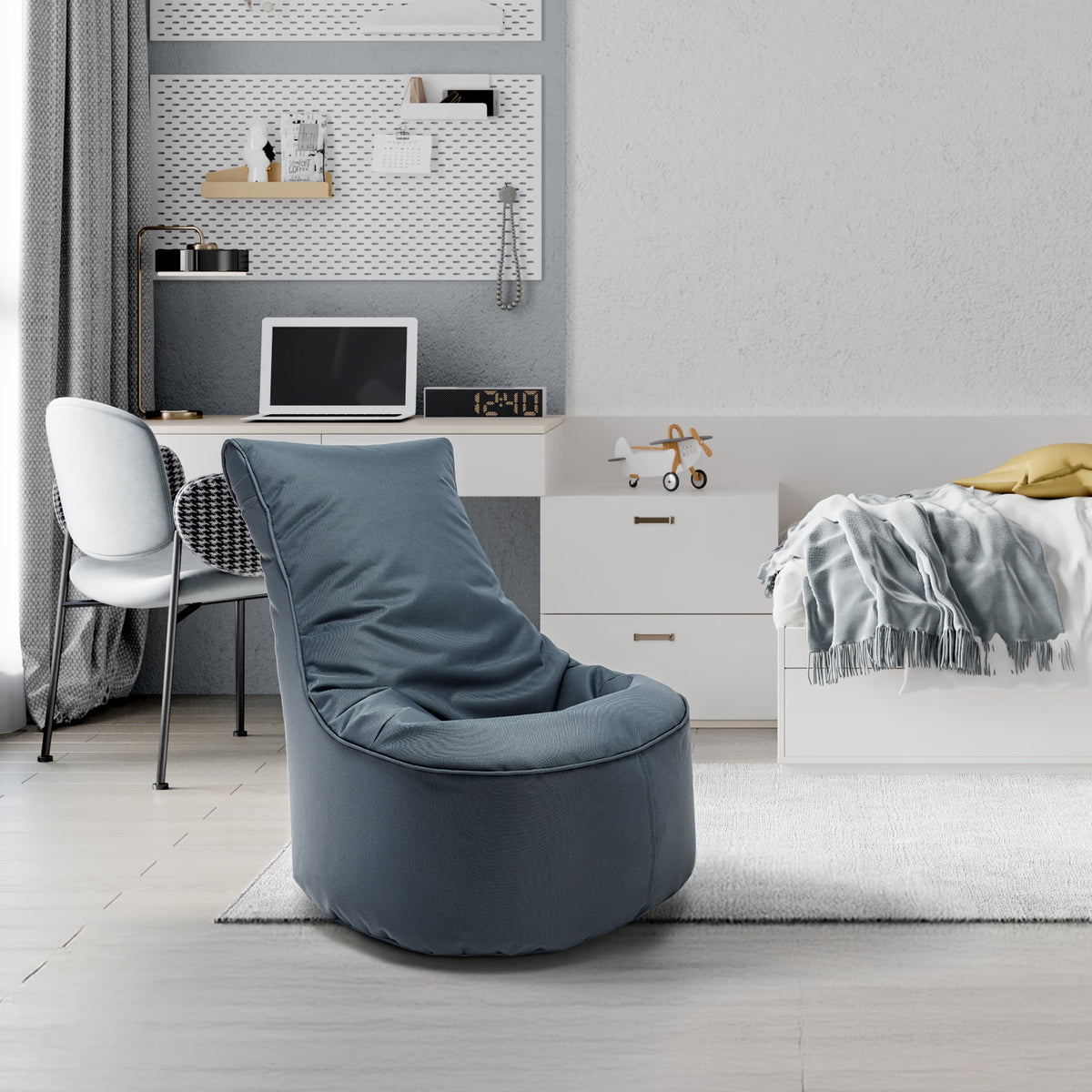 Fotel Seat S Poliester