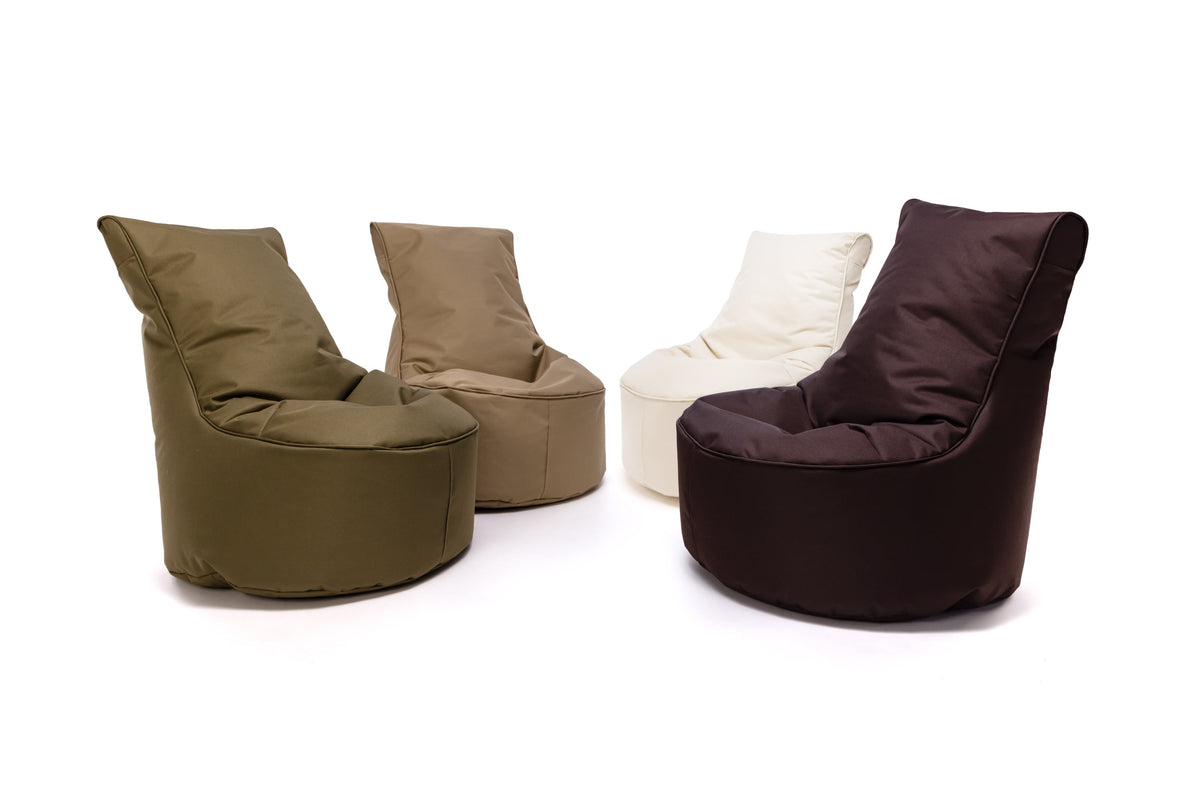 Fotel Seat S Poliester