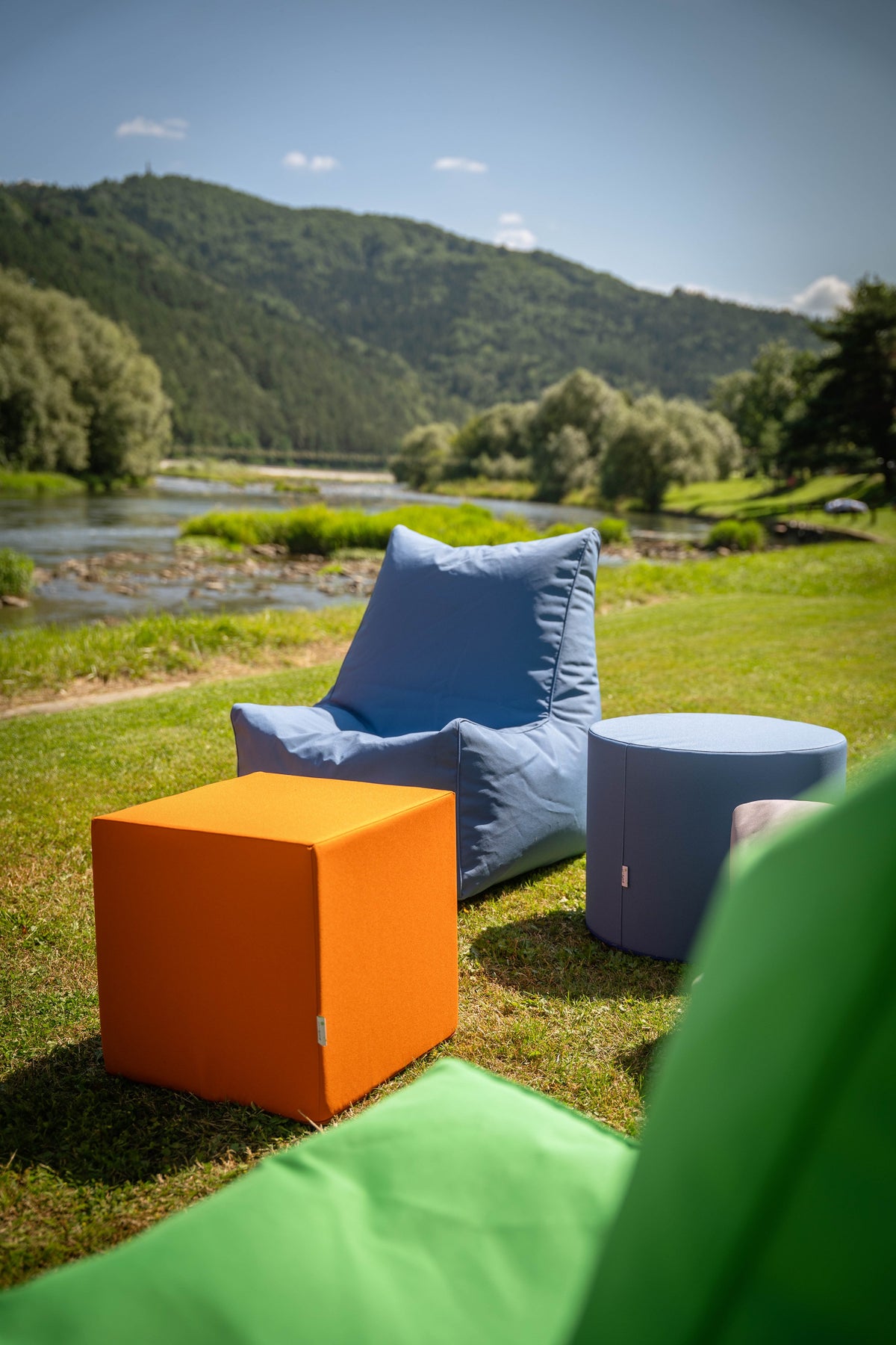 Kostka Outdoor