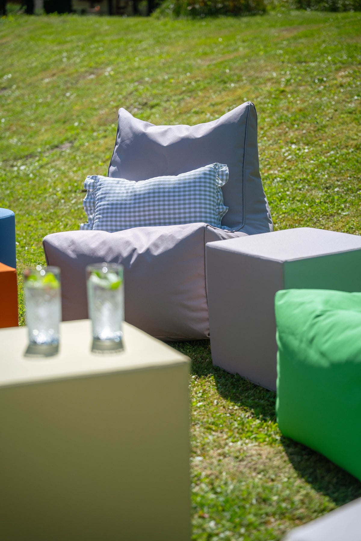 Kostka Outdoor