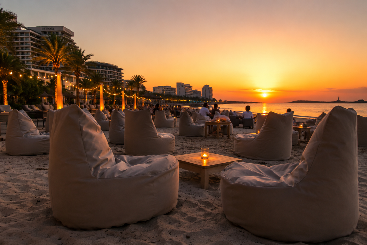 Fotel Seat L Outdoor
