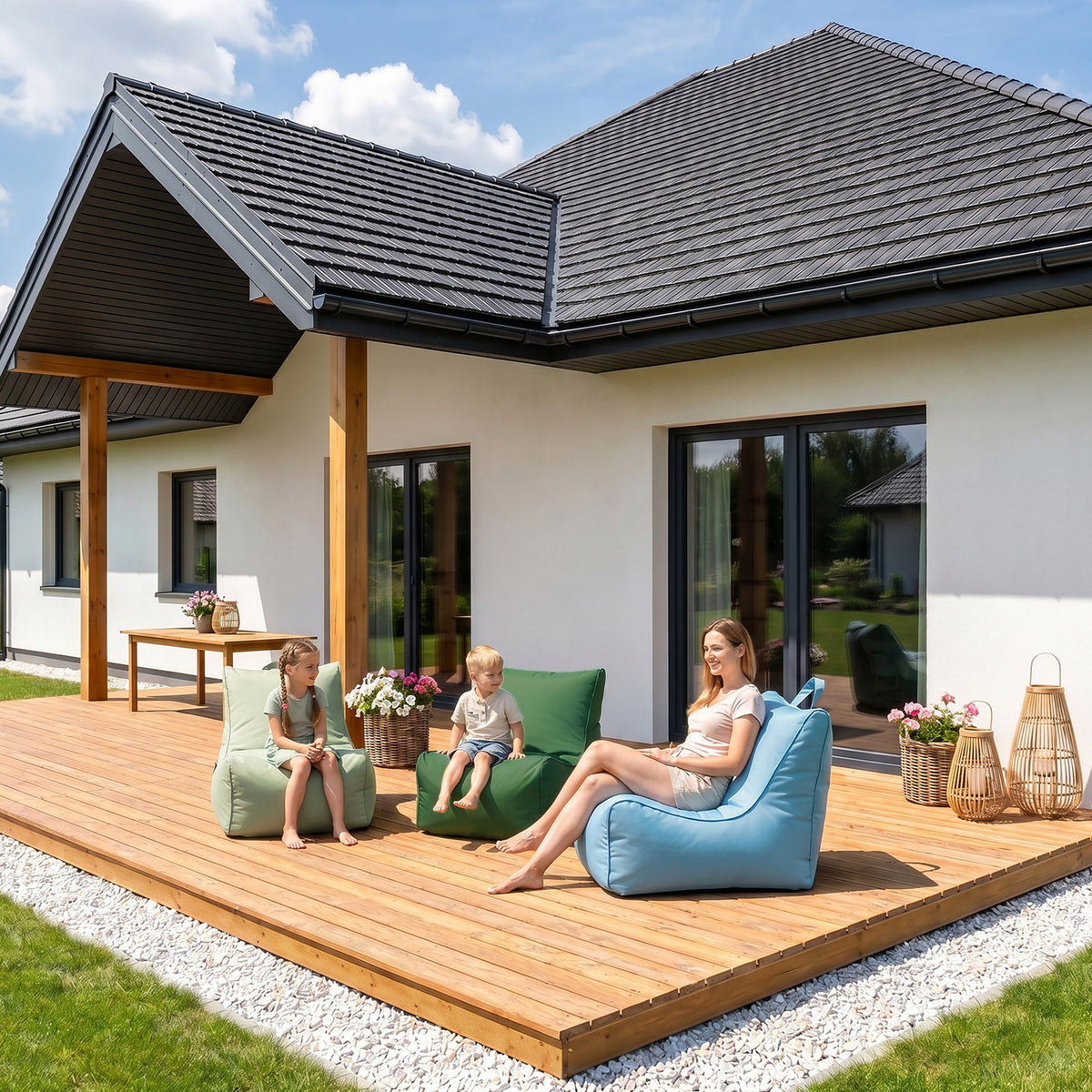 Fotel Flavio Outdoor